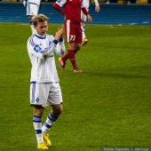 «Динамо»  1-1 «Кривбасс» (03.03.2013) - Фото