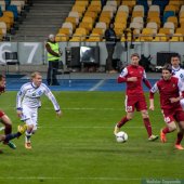 «Динамо»  1-1 «Кривбасс» (03.03.2013) - Фото