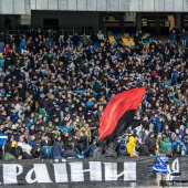 "Таврия" 1:2 "Динамо Киев" - 16 марта 2014 - Фото