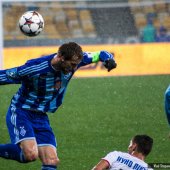 "Таврия" 1:2 "Динамо Киев" - 16 марта 2014 - Фото