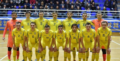 Косенко объявил состав сборной Украины на Евро-2018