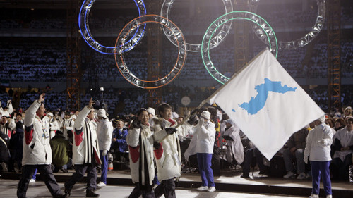 КНДР и Южная Корея пройдут на открытии ОИ-2018 под единым флагом