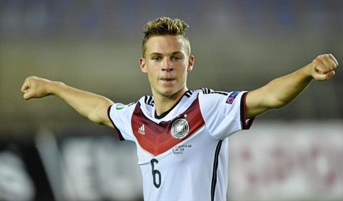 Киммих – лучший футболист Германии в 2017 году