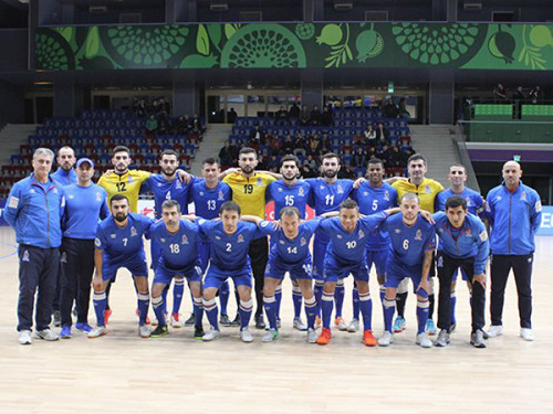 Азербайджан – Иран – 3:3. Обзор матча