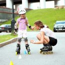 Ролики Rollerblade для детей и взрослых