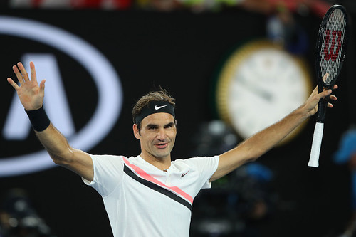Рейтинг ATP от 19.02.2018. Федерер стал первой ракеткой мира