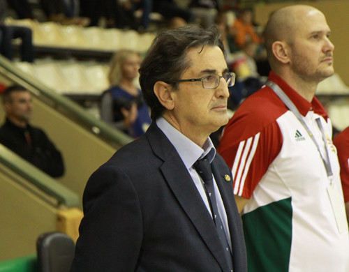 Испанский тренер Сито Ривера завершил работу в сборной Венгрии