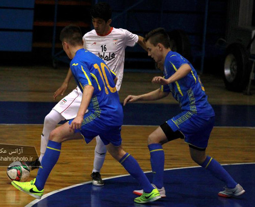 Юнацька збірна України зіграє на міжнародному турнірі Generali Cup