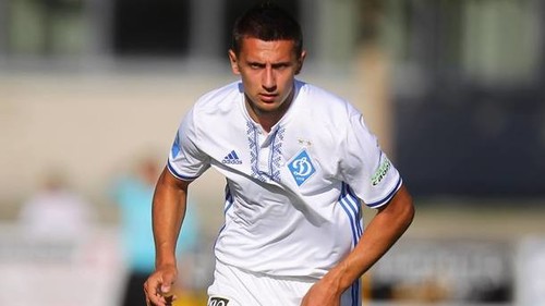 Хлебас сыграл за Динамо впервые за пять лет