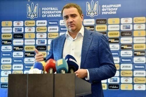 Андрей ПАВЕЛКО: «Украина выполнила свои обязательства перед УЕФА»