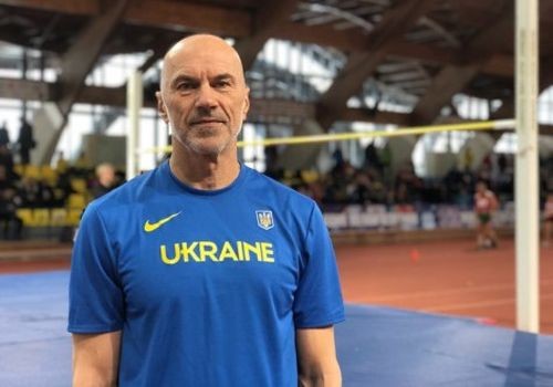 Олега Федорка визнано найкращим легкоатлетом світу серед ветеранів