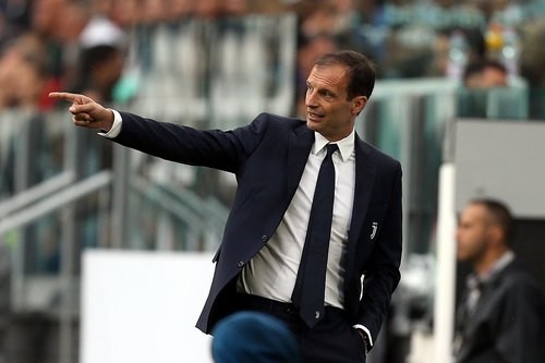 Аллегри признан лучшим тренером чемпионата Италии