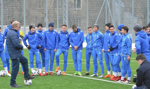 Кто виноват в том, что сборная Украины U-17 не поедет на Евро-2018