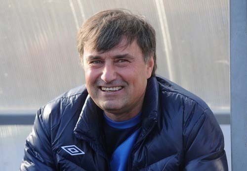 Безсмертний і Федорчук — стали найкращими тренерами минулого туру