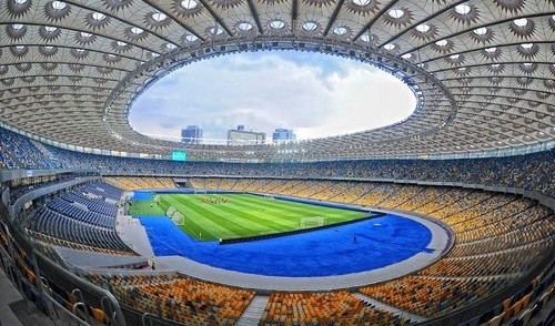 УЕФА не планировал переносить финал Лиги чемпионов из Киева