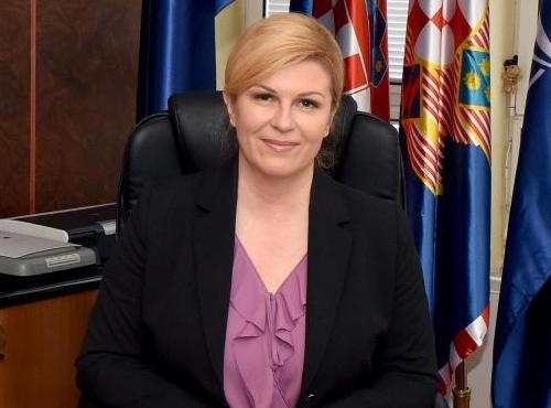 Президент Хорватии планирует посетить ЧМ-2018