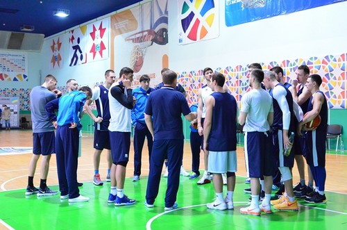 Збірна України оприлюднила графік підготовки до чемпіонату світу