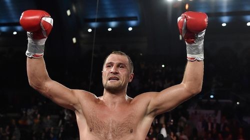Сергей КОВАЛЕВ: «Гвоздик заслуживает быть чемпионом WBC»