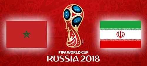 Где смотреть онлайн матч чемпионата мира Марокко – Иран