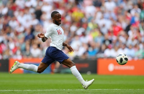 Англия – Нигерия – 2:1. Обзор матча
