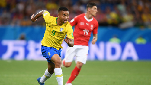 ЖЕЗУС: «Бразилия еще ничего не проиграла, ключевые игры впереди»