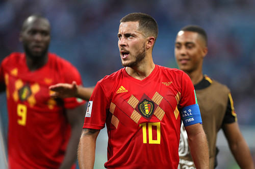 АЗАР: «Говорят, что Бельгия победит любого соперника, но это непросто»