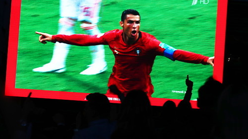 Где смотреть онлайн матч чемпионата мира Португалия – Марокко