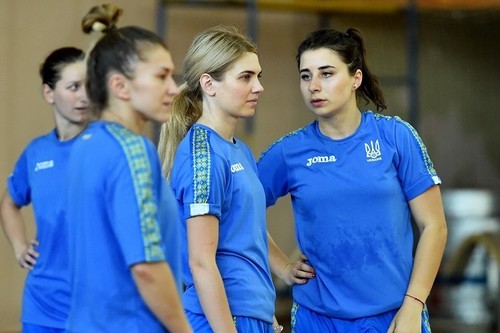 Жіноча збірна України обіграла італійок у товариському поєдинку
