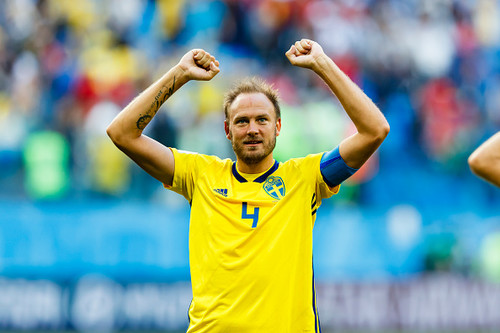 ГРАНКВИСТ: «Швеция очень сильна и способна победить кого угодно»