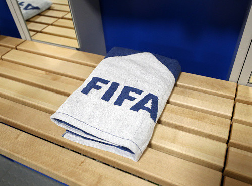 ФИФА оштрафовала Хорватский футбольный союз