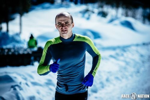 Виталий Процюк попал в топ-100 на Isklar Norseman Xtreme Triathlon