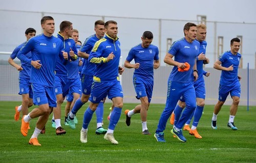 Фан-тур со Sport.ua на матч Словакия — Украина