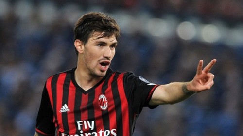 23-летний Романьоли - новый капитан Милана