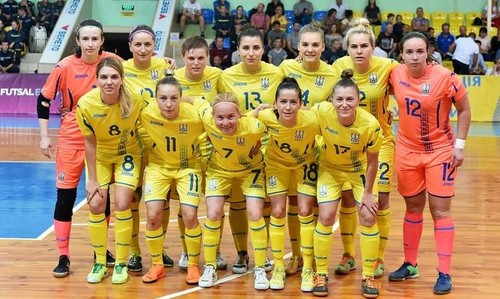 Украина вырвала победу у Беларуси на Евро-2018
