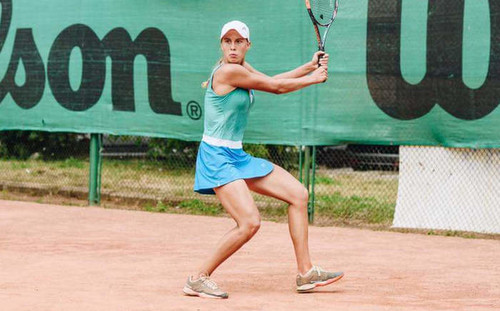 Украинка Чернышева сыграет в финале турнира ITF в Казахстане