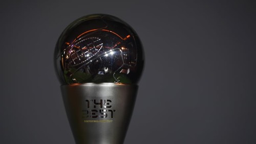 The Best FIFA Football Awards. Смотреть онлайн. LIVE трансляция
