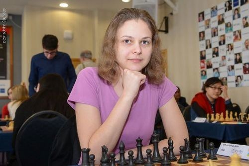 Шахматная Олимпиада. Женская сборная Украины победила Туркменистан