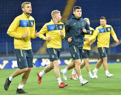 Украина – Чехия. Анонс и прогноз на матч Лиги наций