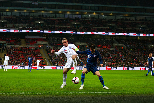 Англия — США — 3:0. Видео голов и обзор матча