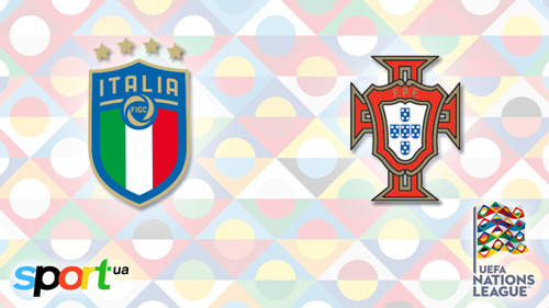 Италия — Португалия. Текстовая трансляция матча