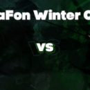 Natus Vincere выступит на MegaFon Winter Clash