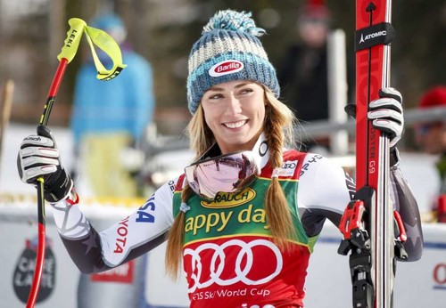 Шиффрин завоевала «карьерный шлем» и другие итоги лыжного уик-энда