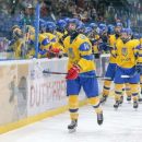 Сборная Украины U-18 примет участие в Турнире четырех наций