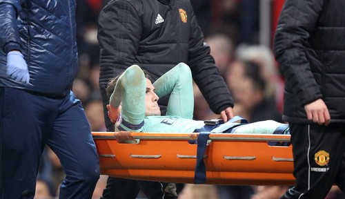 Защитник Арсенала выбыл до конца сезона из-за травмы