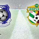 Черноморец — Ворскла — 0:0. LIVE