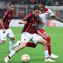 Группа F. Милан вылетел из Лиги Европы, первое очко Дюделанжа