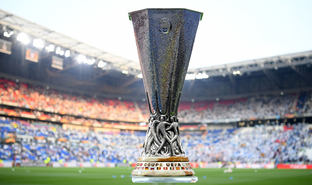 Смотреть прямые трансляции Лиги Европы по футболу